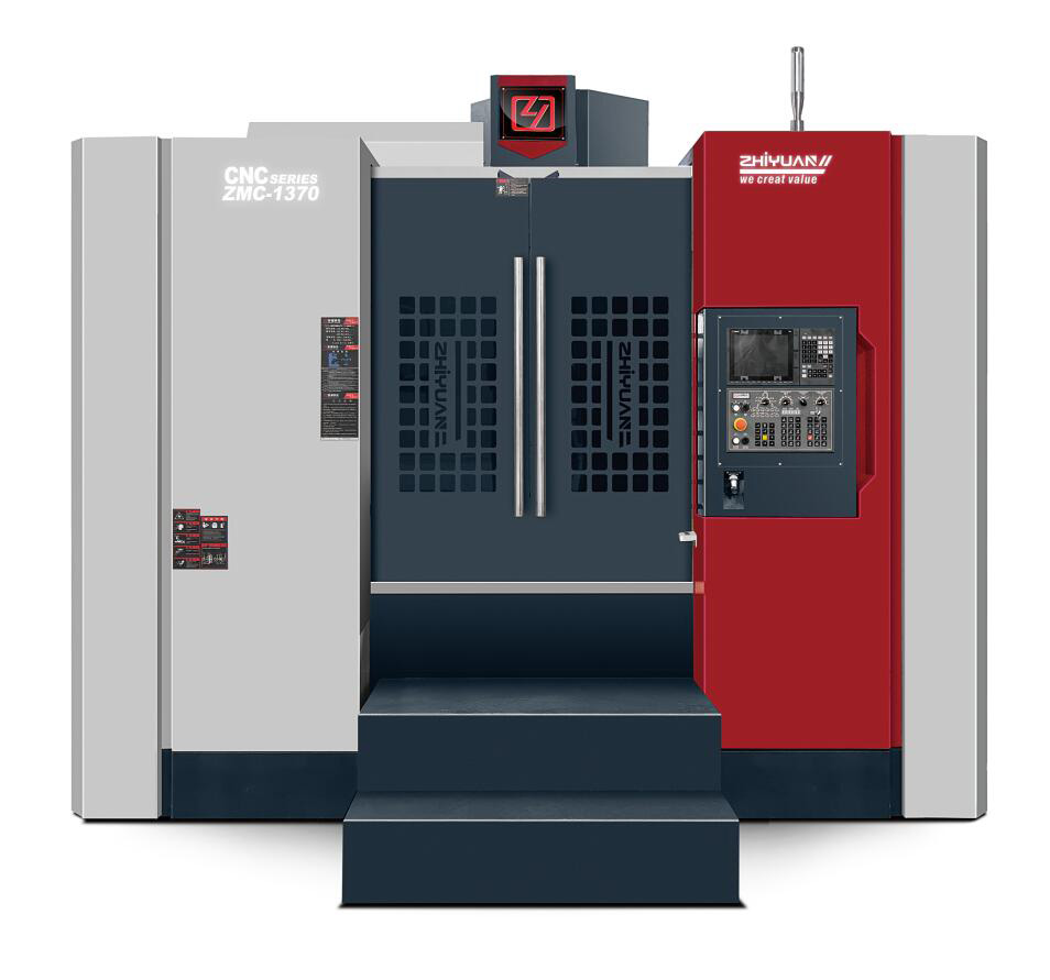 高刚性模具硬轨机系列 - ZMC-1370/1580/1690/1890